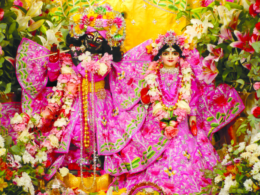 Experience Peace at Krishna Valley: A Journey into Nature and Spiritual Living - Krishna Valley