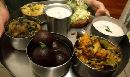 A Taste of Devotion: The Story Behind Gopal's Kitchen's - Krishna Valley